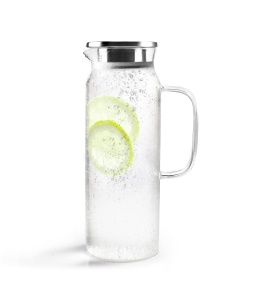 Carafa IBILI Borosilicata 1500 ml Multicolor Robust si Durabil - Img 2