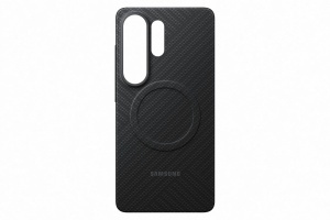 Carcasa Smartphone Samsung EF-KS948, Negru, Protectie, Magnet - Img 4