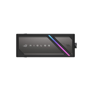 Carcasa SSD ASUS ROG Strix Aiolos USB-C 3.2 Gen 2x2, suport M.2 NVMe si SATA - Img 1