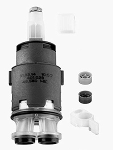 Cartus ceramic GROHE 28 mm cu sistem de etansare, pentru robinet cu un maner - Img 3