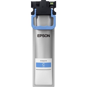 Cartus Cerneala Epson XL Cyan pentru Seria WF-C5xxx, T945240 - Img 2