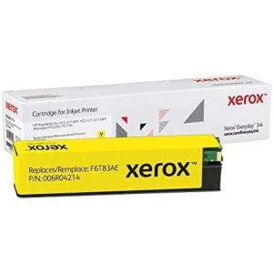 Cartus Cerneala Galben Xerox pentru Imprimanta HP PageWide