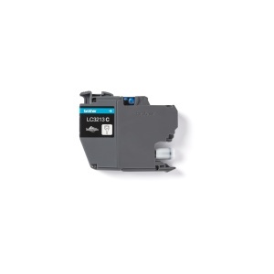 Cartus de cerneala Brother LC-3213C, cyan, XL, 400 pagini - Img 2