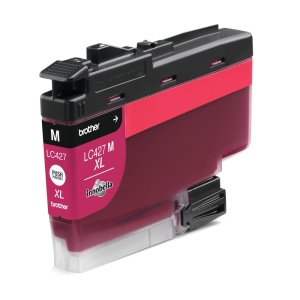 Cartus de cerneala Brother LC-427XLM Magenta, 5000 pagini, compatibil MFC-J5955DW, MFC-J6955DW - Img 2