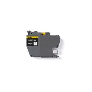 Cartus de cerneala Brother LC3213Y, galben, XL, 400 pagini - Img 2