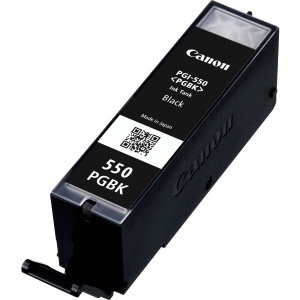 Cartus de cerneala Canon PGI-550 PGBK, 15 ml, Negru, Original - Img 3