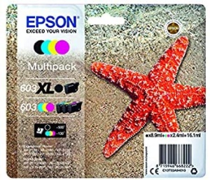 Cartus de cerneala Epson T03A940, original, cyan, 890 pagini