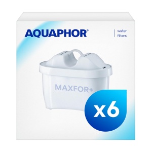 Cartus Filtru Apa AQUAPHOR MAXFOR 51, Capacitate 1200 L, Reducere Calcar si Clor