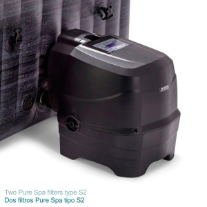 Cartus Filtru Intex pentru Spa Pure S2, 20 Micron, Dacron, Set 2 Bucati - Img 5
