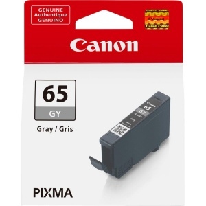 Cartus imprimanta Canon CLI-65 GY Gri 126 ml Original - Img 2