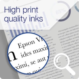 Cartus imprimanta Epson T66414A Negru 70ml Original - Img 6