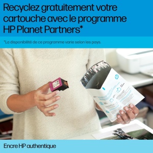 Cartus imprimanta HP 903XL T6M03AE Cyan Capacitate Extinsa Compatibil HP Officejet Pro - Img 8