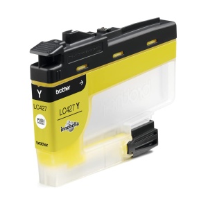 Cartus Original Brother LC-427Y Galben, 1500 Pagini, pentru MFC-J5955DW, MFC-J6955DW - Img 2