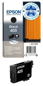 Cartus Tinta Epson 405 Negru Standard pentru WF-3820DWF WF-4820DWF