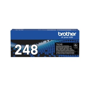 Cartus Toner Brother TN-248BK, Negru, 1000 pagini