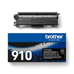 Cartus toner Brother TN-910BK Original, negru, 9000 pagini, pentru imprimante laser - Img 3