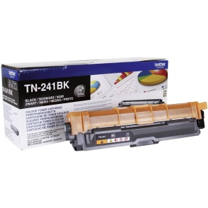 Cartus toner original Brother TN-241BK, negru, 2500 pagini, compatibil cu HL-3140CW