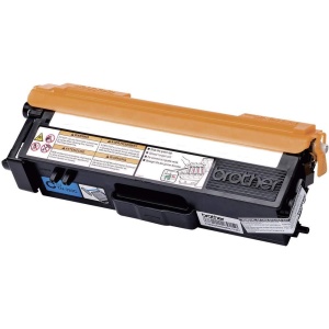 Cartus Toner Original Brother TN-320C, Cyan, 1500 pagini