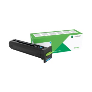 Cartus toner original Lexmark LCCP, capacitate 33000 pagini, culoare negru