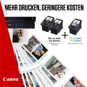 Cartuse de Cerneala Canon PG-560XLCL-561XL, 3 Pack (2 Negru, 1 Colorat), 400300 Pagini - Img 5