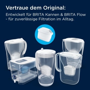 Cartuse filtrante apa BRITA MAXTRA PRO Pure Performance - 4 bucati - Img 6