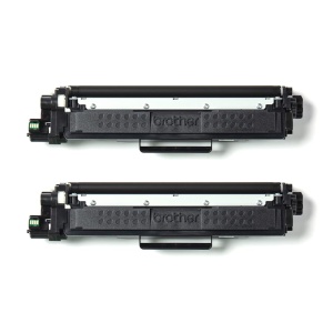 Cartuse Toner Brother TN-247BKTWIN, 2 bucati, negru, 6000 pagini - Img 3