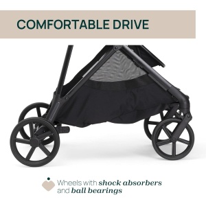 Carucior Chicco Seety, usor si compact, pentru copii de la 0 la 4 ani, 22 kg - Img 5