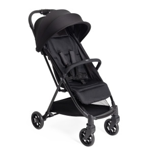 Carucior Chicco Urbino, pentru copii de la nastere pana la 4 ani, usor, negru