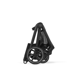 Carucior copii Cybex Gold EOS 2-in-1 Lava Grey multifunctional pana la 22 kg - Img 4