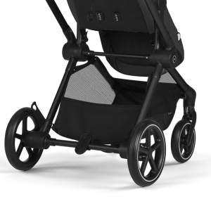 Carucior Cybex EOS 2-in-1 Moon Black Sistem de calatorie pentru copii 0-4 ani - Img 6