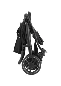 Carucior Graco EeZeFold, Faltabil, Negru, Pana la 15 kg - Img 6