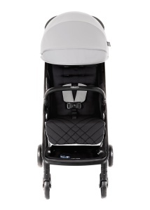 Carucior Graco Myavo, compact, gri, pentru copii de la nastere pana la 4 ani - Img 7