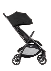 Carucior Graco Myavo Midnight Pliere Automata Usor De la Nastere pana la 22 kg - Img 5