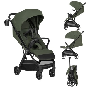 Carucior Lionelo Bess Pliere cu o mana Roti 360deg Usor 75 kg