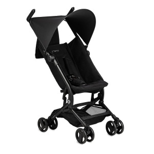 Carucior MoMi GRACE ultracompact pliabil cu rucsac inclus pentru copii 6 luni