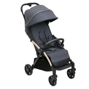 Carucior pentru copii Chicco Goody XPlus, pliabil automat, roti mari, spatar reglabil