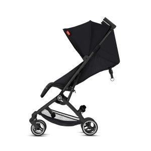 Carucior pentru copii gb Gold Buggy Pockit All-City, 0-22 kg, Velvet Black - Img 4
