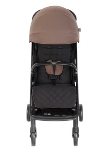 Carucior pentru copii Graco Myavo, usor, pliabil, culoare maro - Img 7