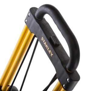 Carucior pliabil Stanley SXWTD-FT580 - Capacitate 70KG - 41 x 40 x 102 cm - NegruGalben - Img 4