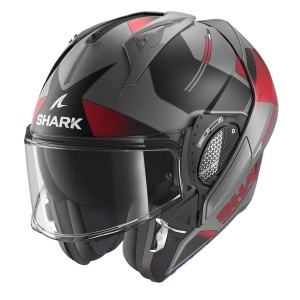 Casca modulara SHARK EVO-GT TEKLINE AUR, XS, 1650 g, UV380