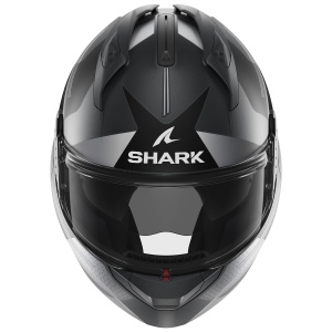 Casca modulara SHARK EVO GT TEKLINE, Polycarbonat, XS - Img 2