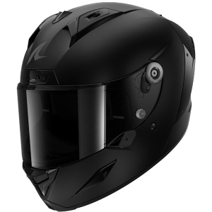 Casca moto SHARK AERON DARK SHADOW Negru Mat XXL