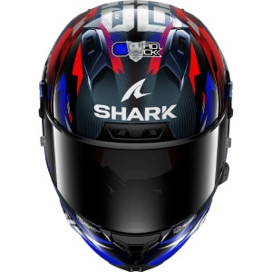 Casca moto SHARK AERON ZARCO GP, L, Carbon-Aramid, 1410 g - Img 3