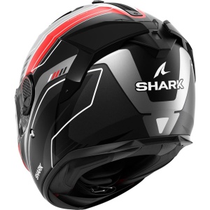 Casca moto SHARK Spartan GT PRO TORYAN, grirosu, marimea XL - Img 3