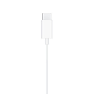 Casti audio Apple EarPods USB-C cu control volum, sunet de inalta calitate, rezistente la apa - Img 5