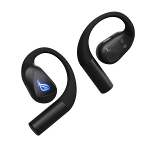Casti audio ASUS ROG Cetra Open Wireless, Bluetooth 6.0, Negru - Img 5