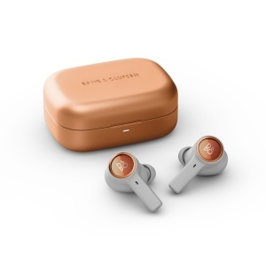 Casti audio Bang Olufsen Beoplay Eleven, Bluetooth, Noise-Cancelling, Culoare Kupferton