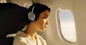 Casti audio Bang Olufsen Beoplay H100 - Wireless, 32 ore autonomie, Negru - Img 7