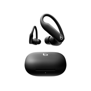 Casti audio Beats Powerbeats Pro 2 cu Bluetooth, Noise Cancelling, IPX4, Diamantschwarz