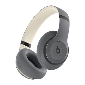 Casti audio Beats Studio Pro, Bluetooth, Noise Cancelling, Sandgrau